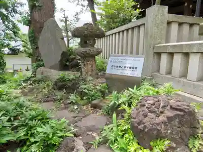 居木神社のその他建物