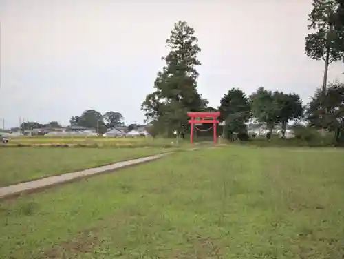 稲荷大明神のその他建物