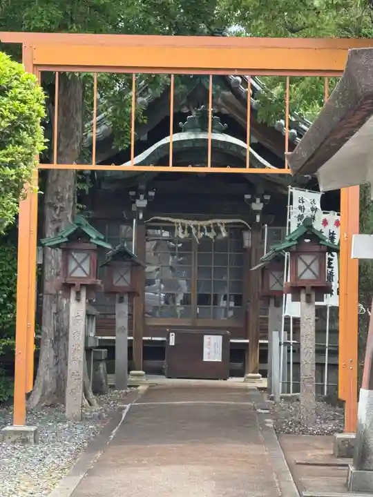 素盞男社(愛知県)