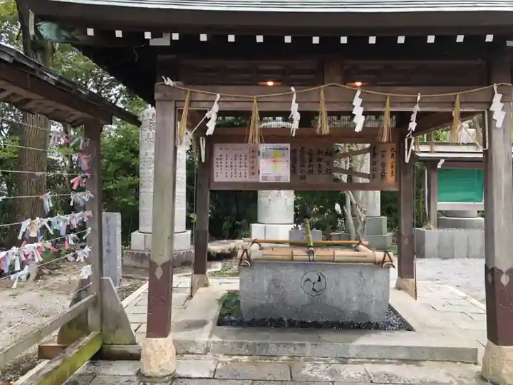 風治八幡宮(福岡県)