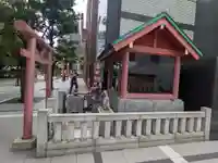 明治座稲荷神社(東京都)
