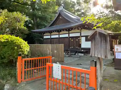 賀茂別雷神社（上賀茂神社）(京都府)