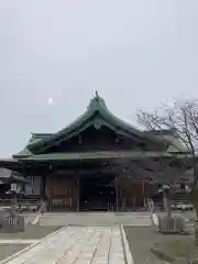 室蘭八幡宮(北海道)