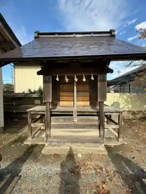 加茂神社(宮城県)