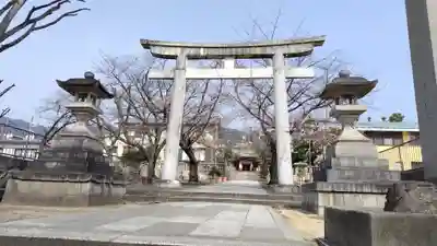 筒井八幡神社(兵庫県)