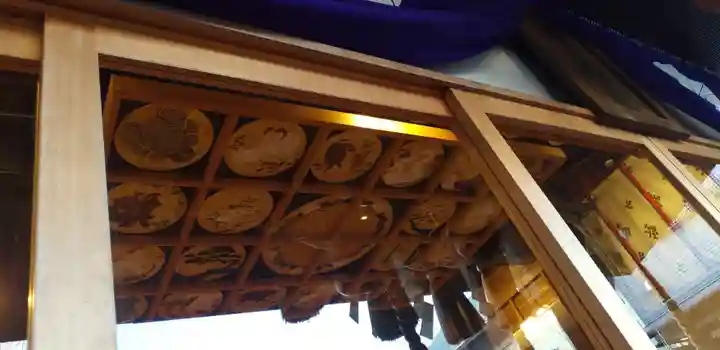 菊名神社のその他建物