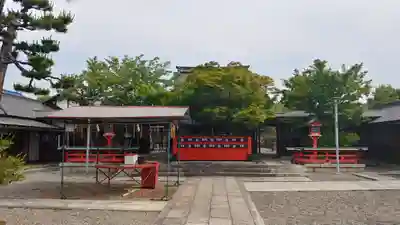 車折神社のその他建物