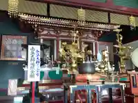 川崎大師交通安全祈祷殿(神奈川県)
