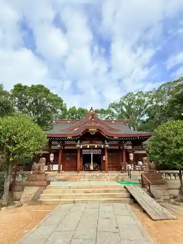敏馬神社(兵庫県)