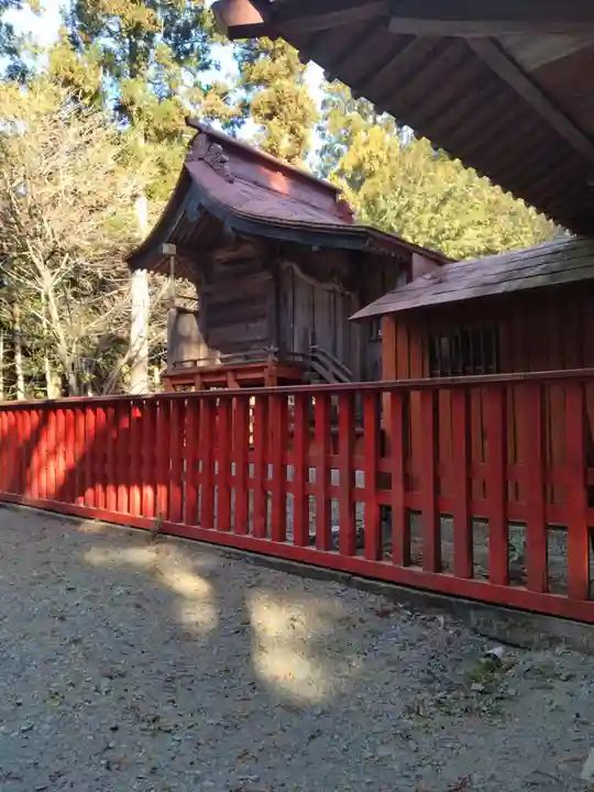 出羽神社(宮城県)