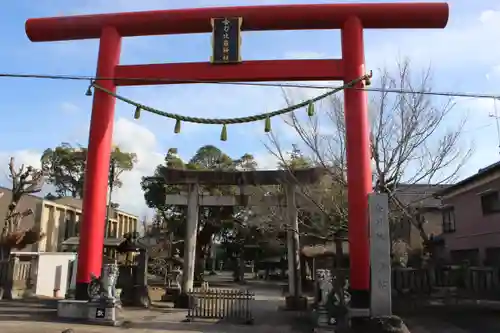 金刀比羅神社(千葉県)