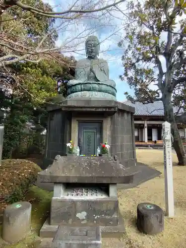 天王寺の仏像