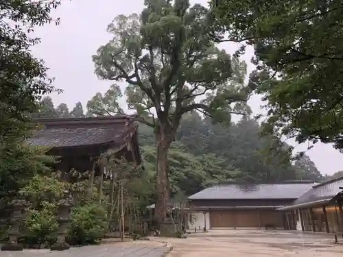宝満宮竈門神社のその他建物