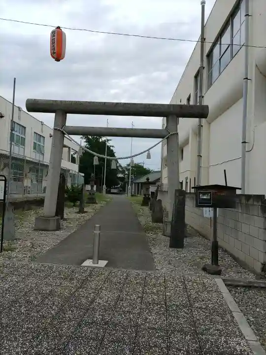 近津神社(埼玉県)