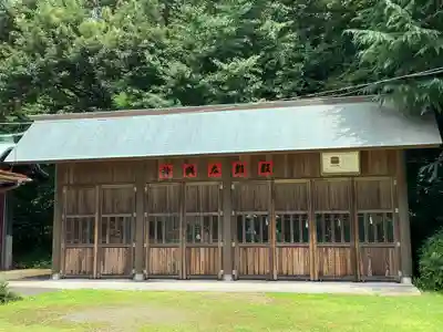 小名浜鹿島神社のその他建物