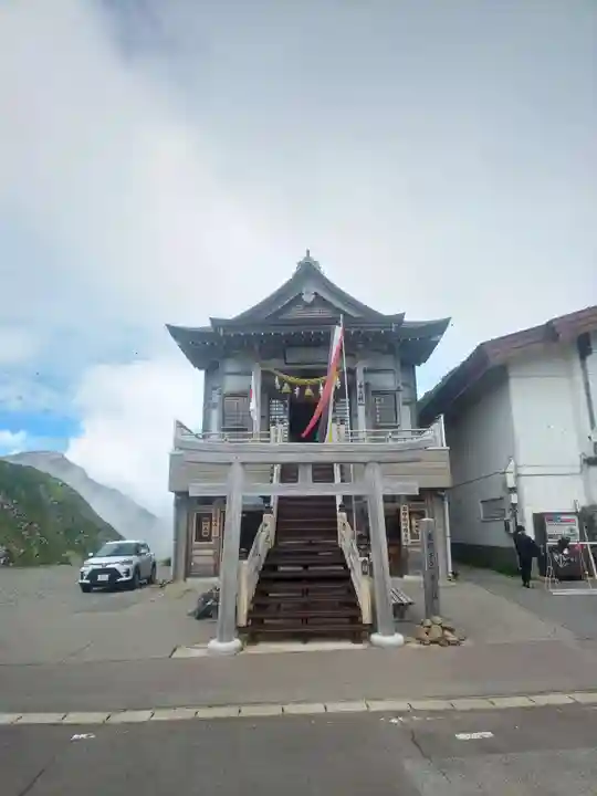 乗鞍本宮(岐阜県)