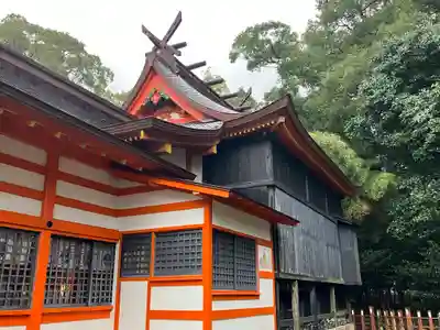 揖宿神社(鹿児島県)