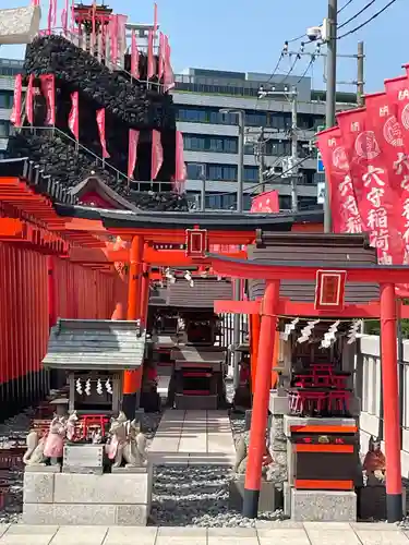 東京羽田 穴守稲荷神社(東京都)
