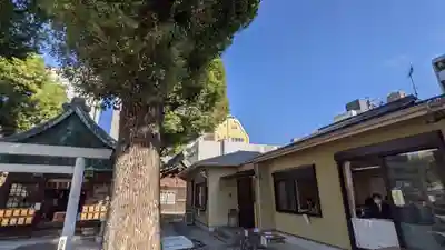 金山神社のその他建物