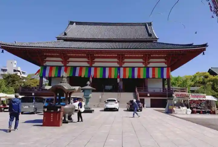 西新井大師総持寺(東京都)