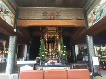 広福寺の本殿・本堂