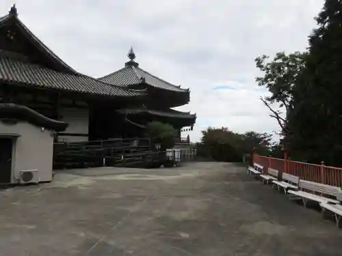 南法華寺（壷阪寺）の本殿・本堂