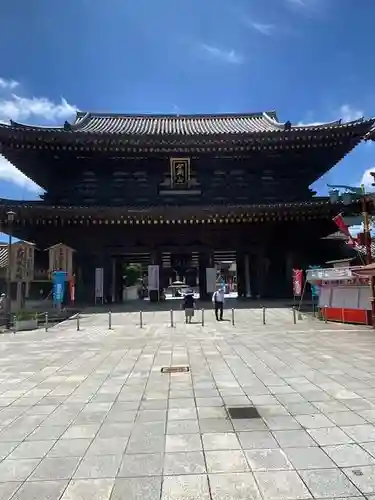 川崎大師（平間寺）(神奈川県)