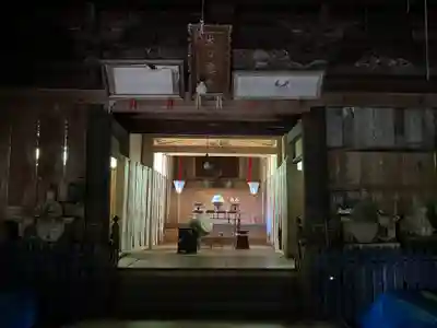 大日靈神社(新潟県)