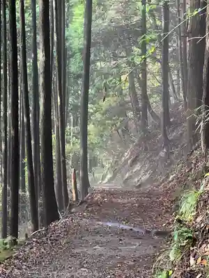 武蔵御嶽神社奥の院(東京都)