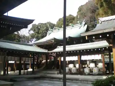 京都霊山護國神社のその他建物
