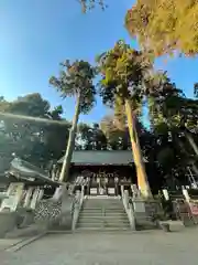 春日神社(東京都)