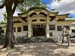 島田神社(愛知県)