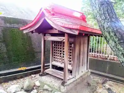 八幡社（北犬山八幡社）の末社・摂社