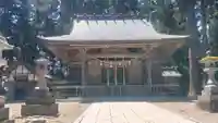 角館総鎮守 神明社(秋田県)