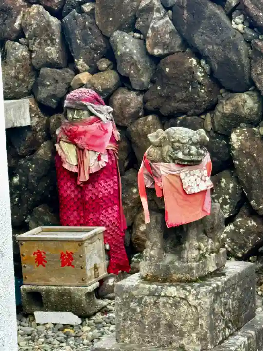 刈田嶺神社(奥宮)(宮城県)