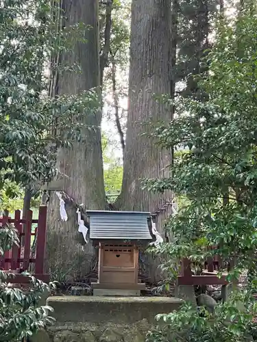 都々古別神社(八槻)(福島県)