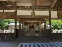 長鉾神社(岐阜県)