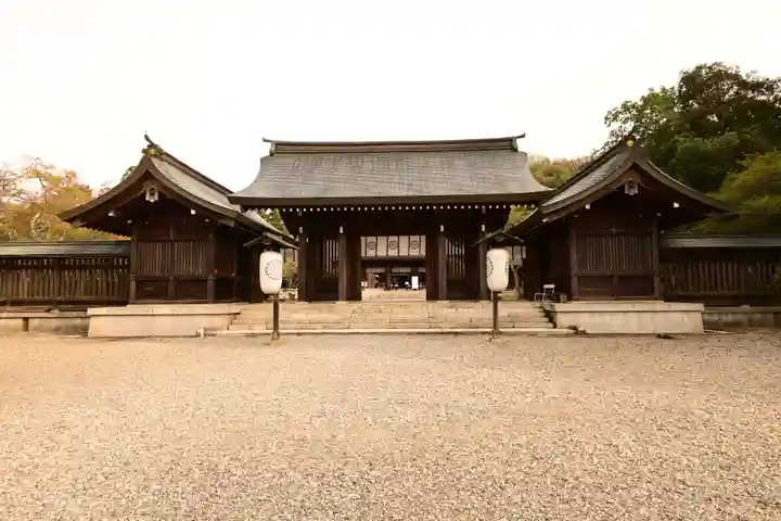吉野神宮(奈良県)