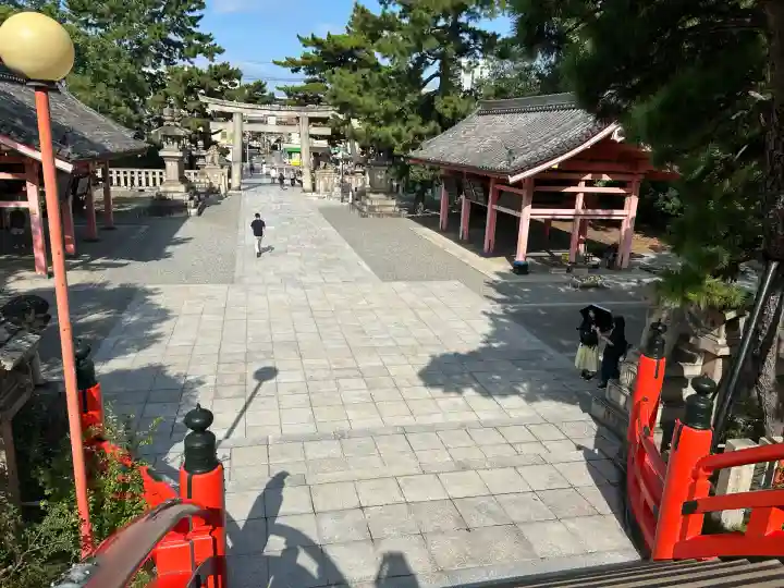 住吉大社(大阪府)