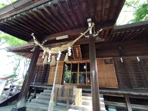 印鑰神明宮(山形県)