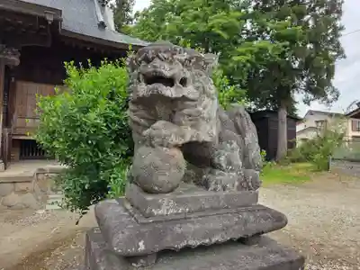 出雲神社(福島県)
