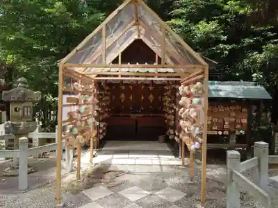 建部大社(滋賀県)