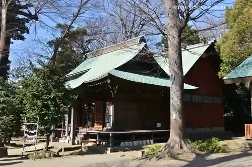 有鹿神社(神奈川県)