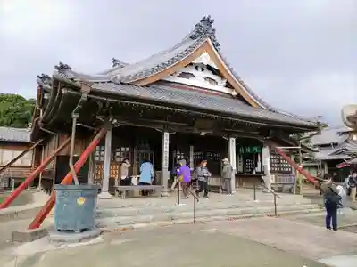 慈雲山 影現寺（時志観音）の末社・摂社