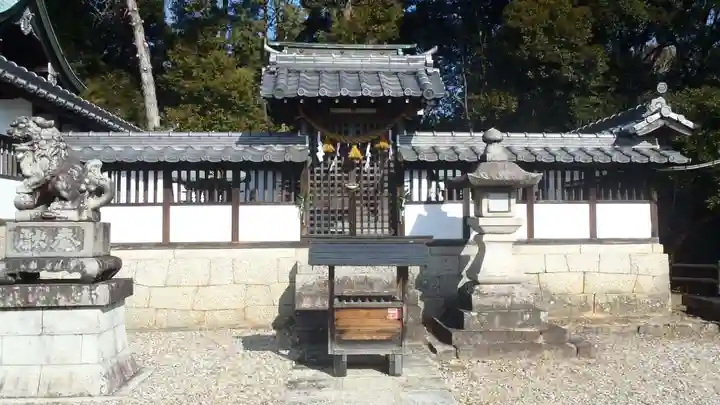 射穂神社(愛知県)