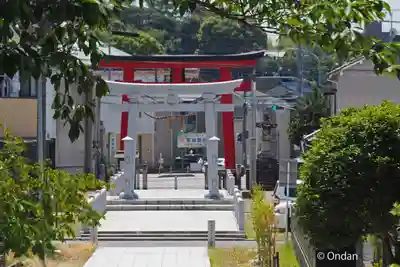 伊賀八幡宮(愛知県)