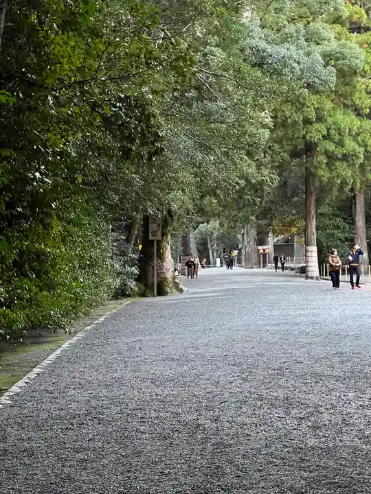 伊勢神宮外宮(豊受大神宮)のその他建物
