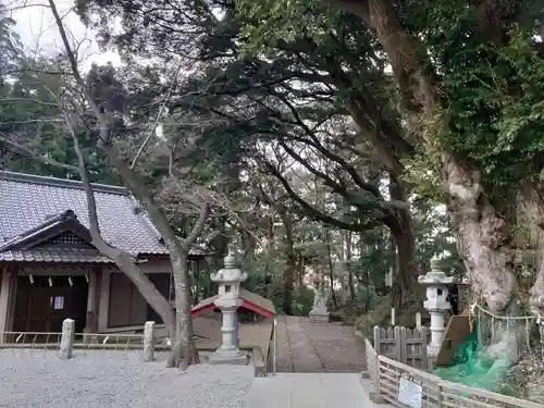 塚崎神明社のその他建物