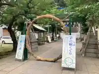 大津諏訪神社のその他建物