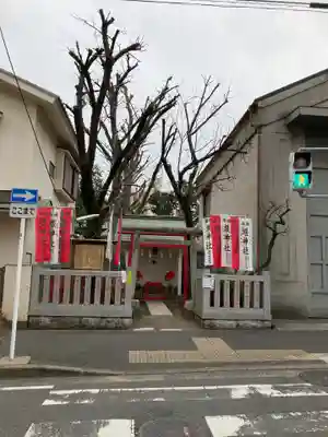 堰神社(神奈川県)